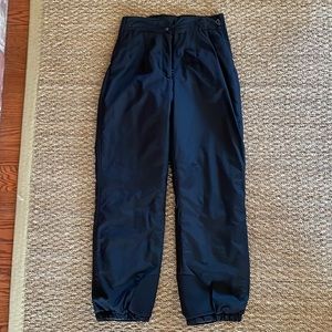 Obermeyer ski pants 10